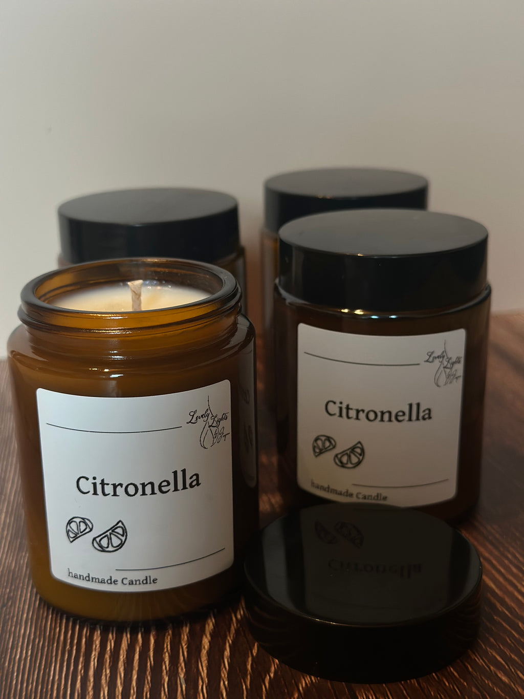 The Basic - Citronella