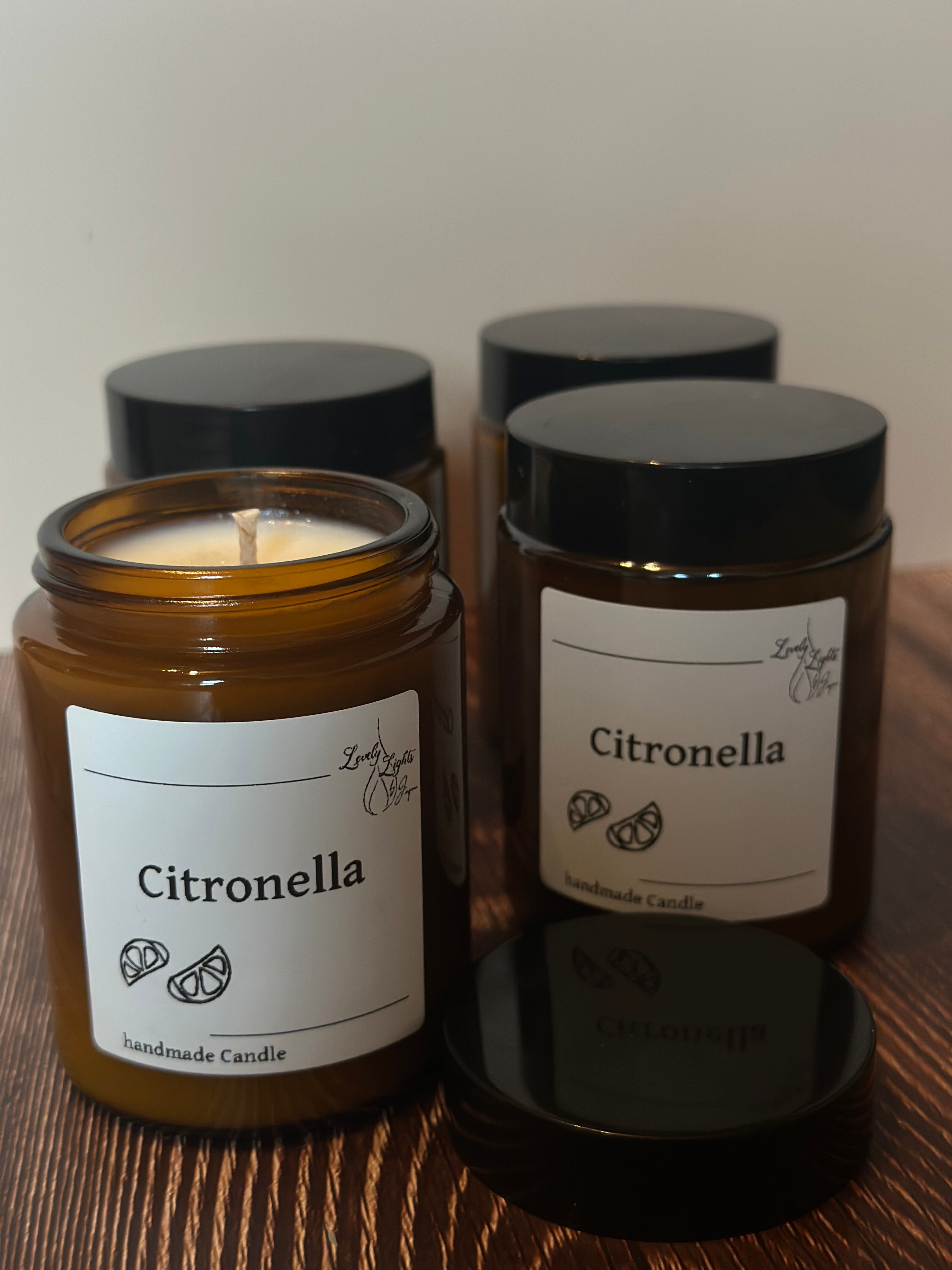 The Basic - Citronella