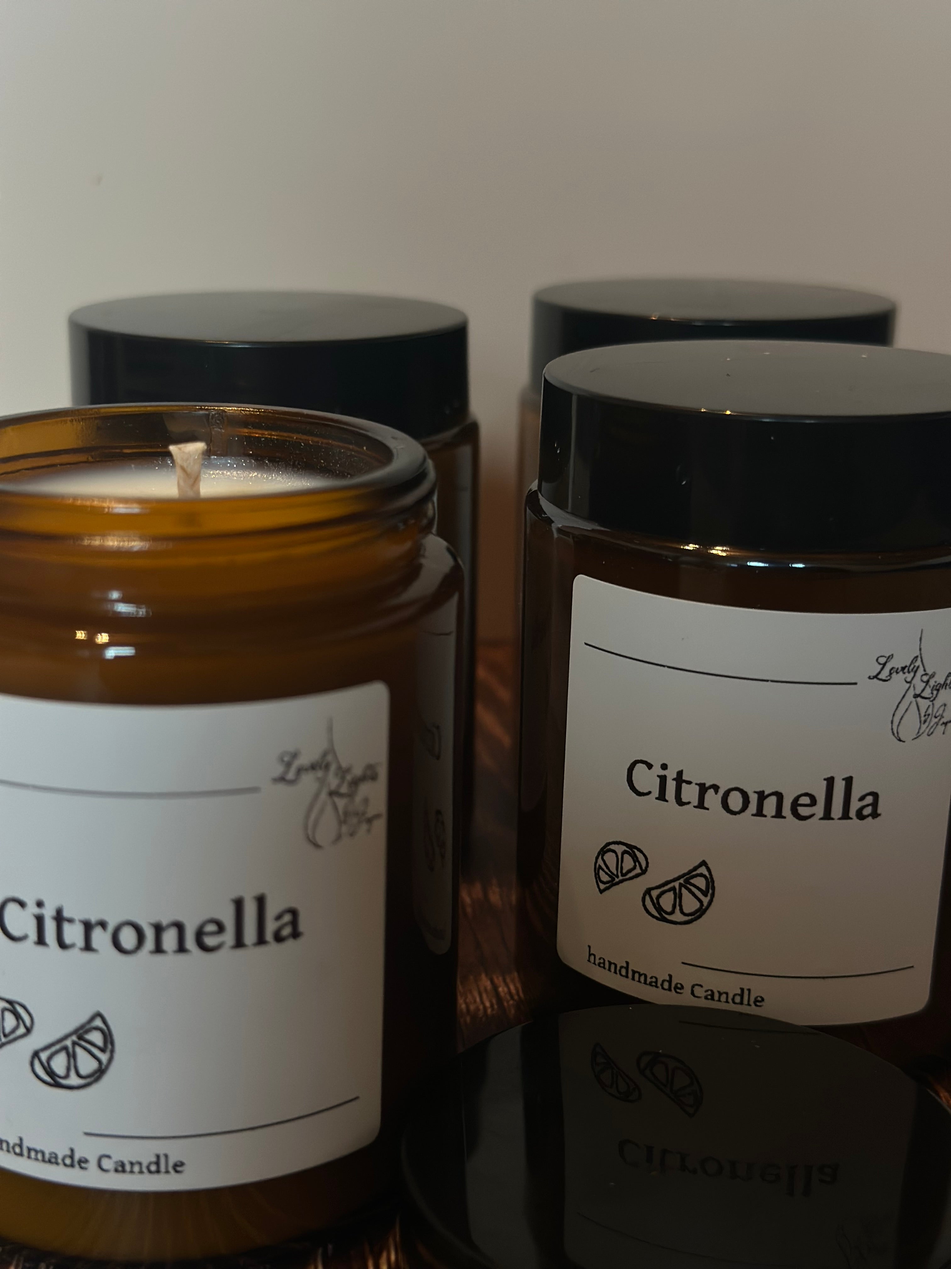The Basic - Citronella
