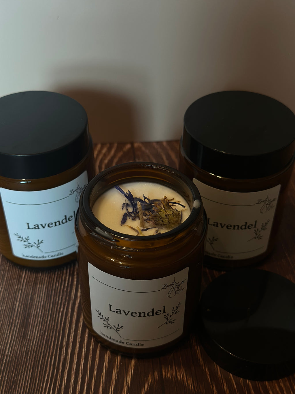 The Basic - Lavendel