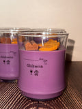 Glühwein Kerze