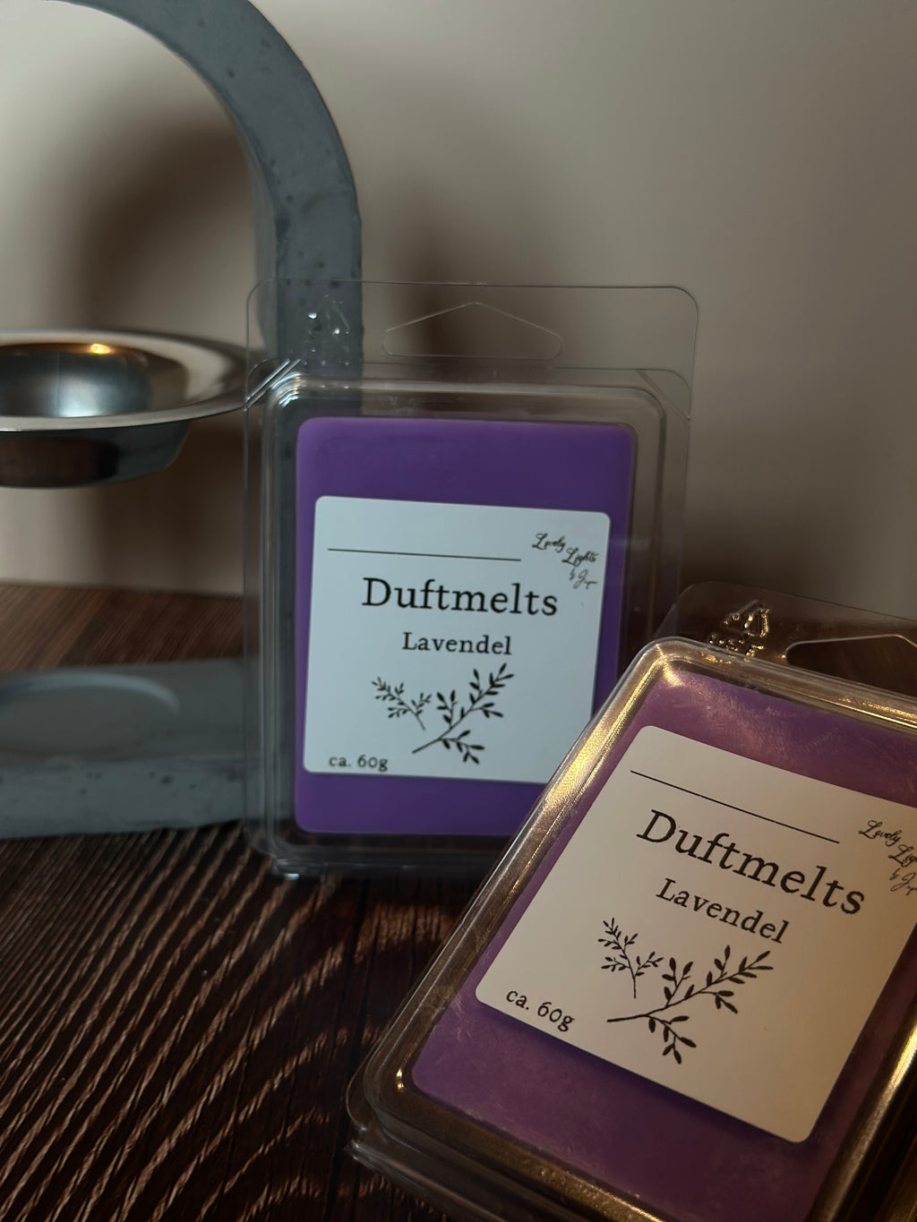 Duftmelts Lavendel