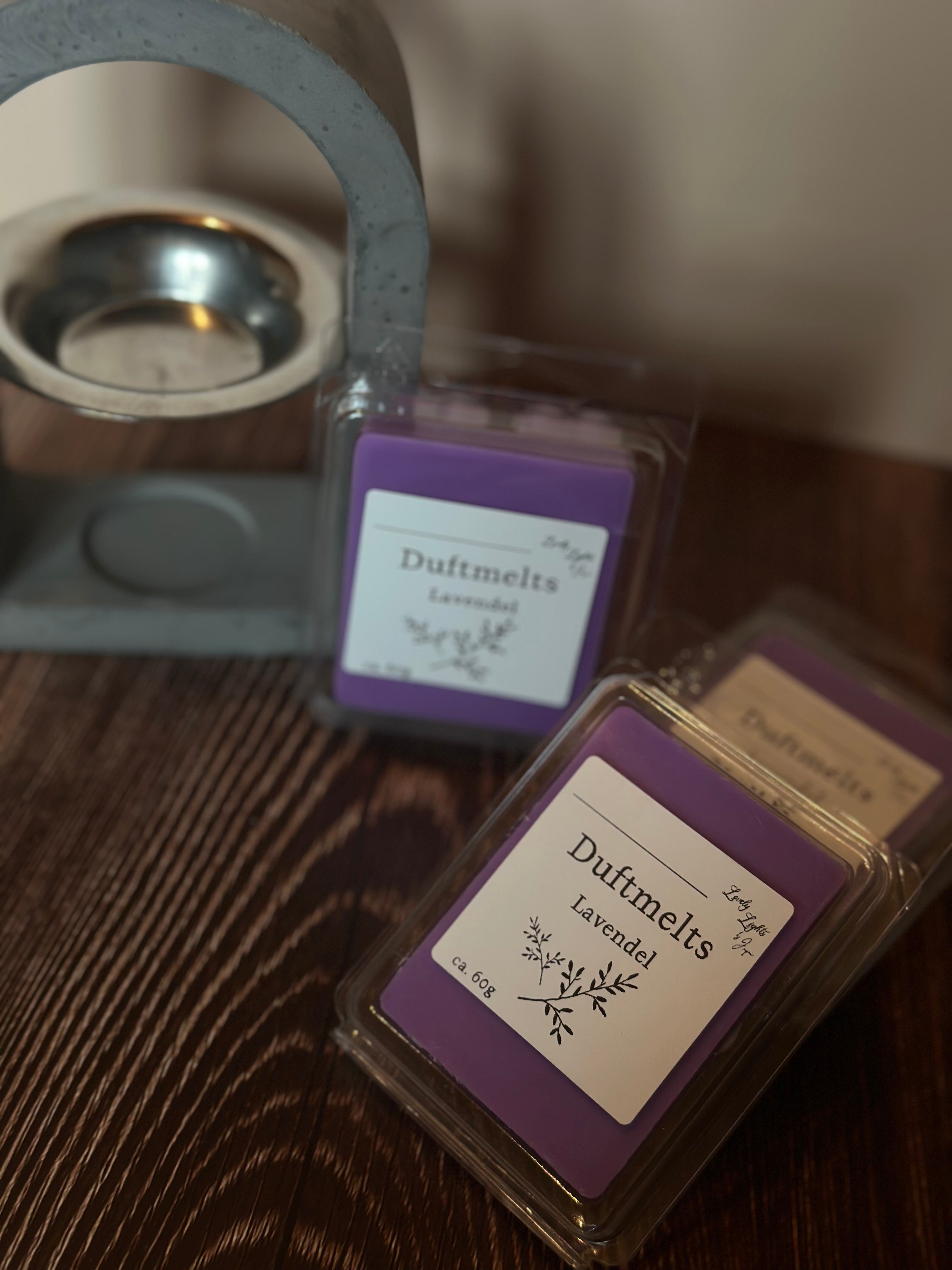 Duftmelts Lavendel