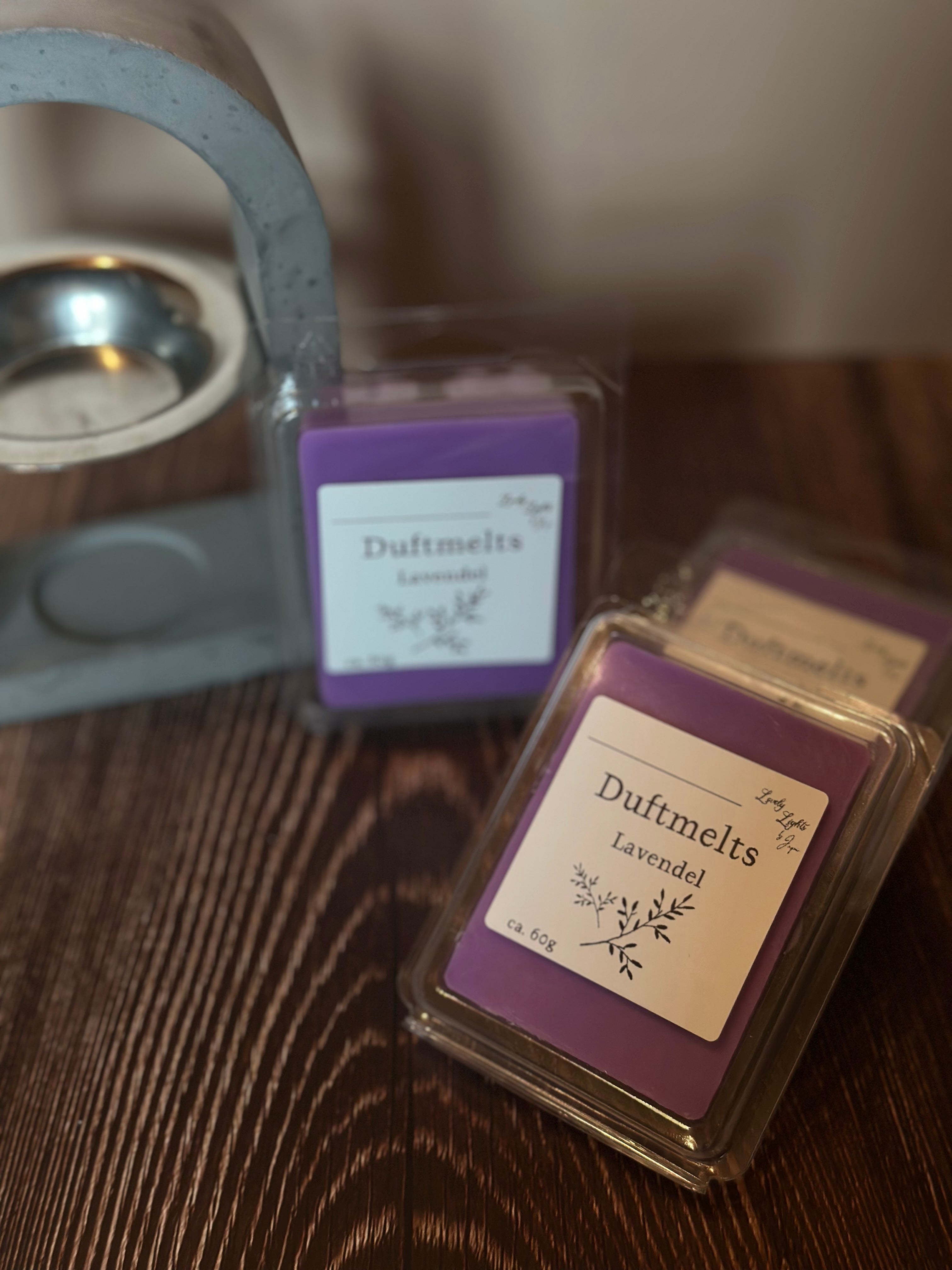 Duftmelts Lavendel