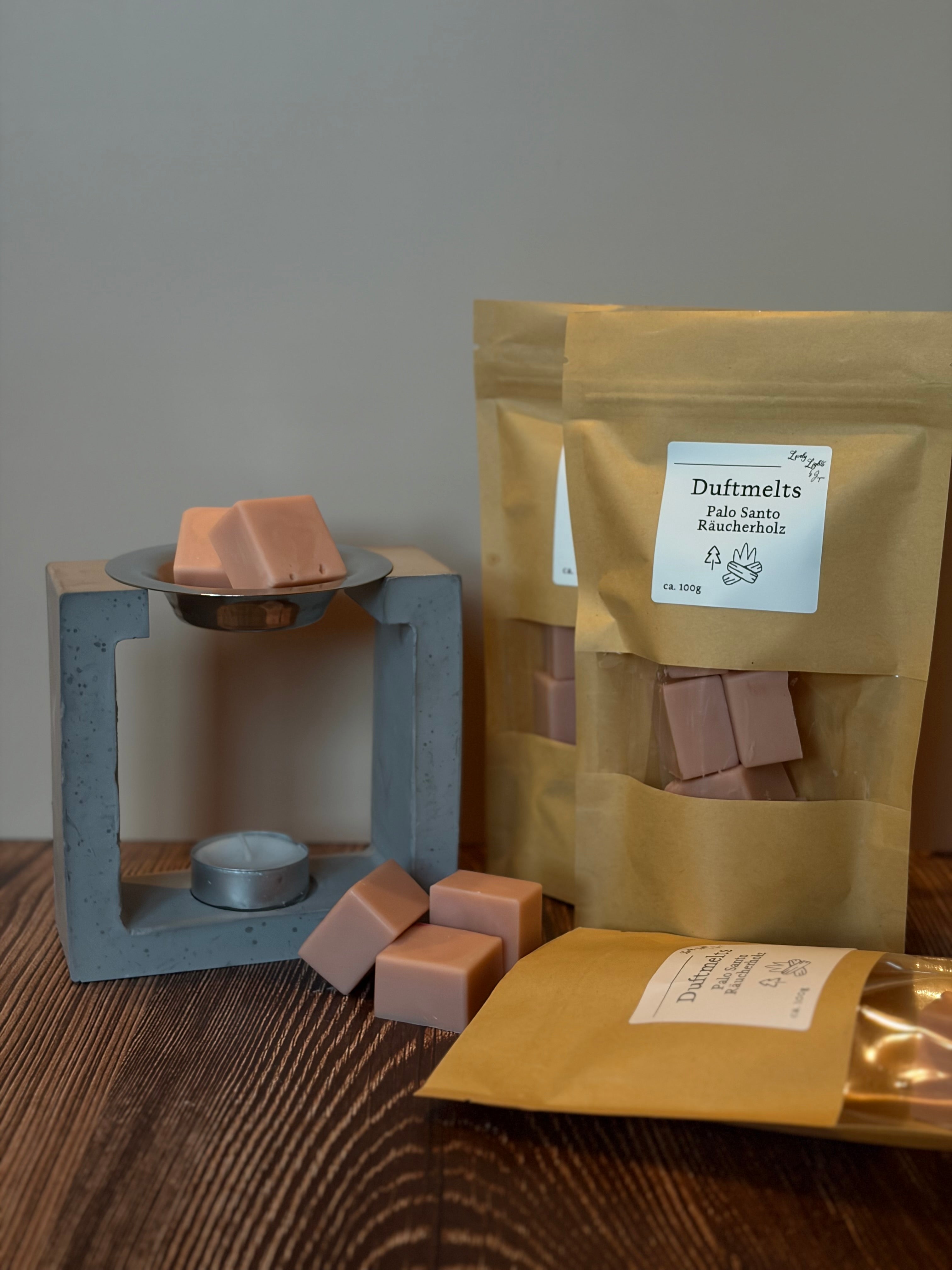 Duftmelts Palo Santo Räucherholz