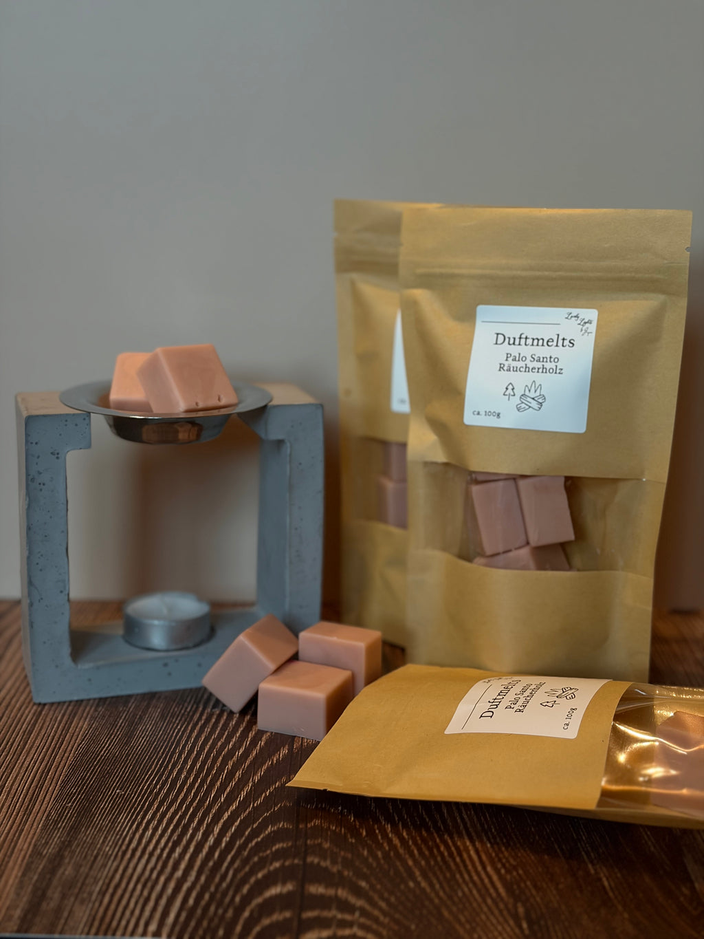 Duftmelts Palo Santo Räucherholz
