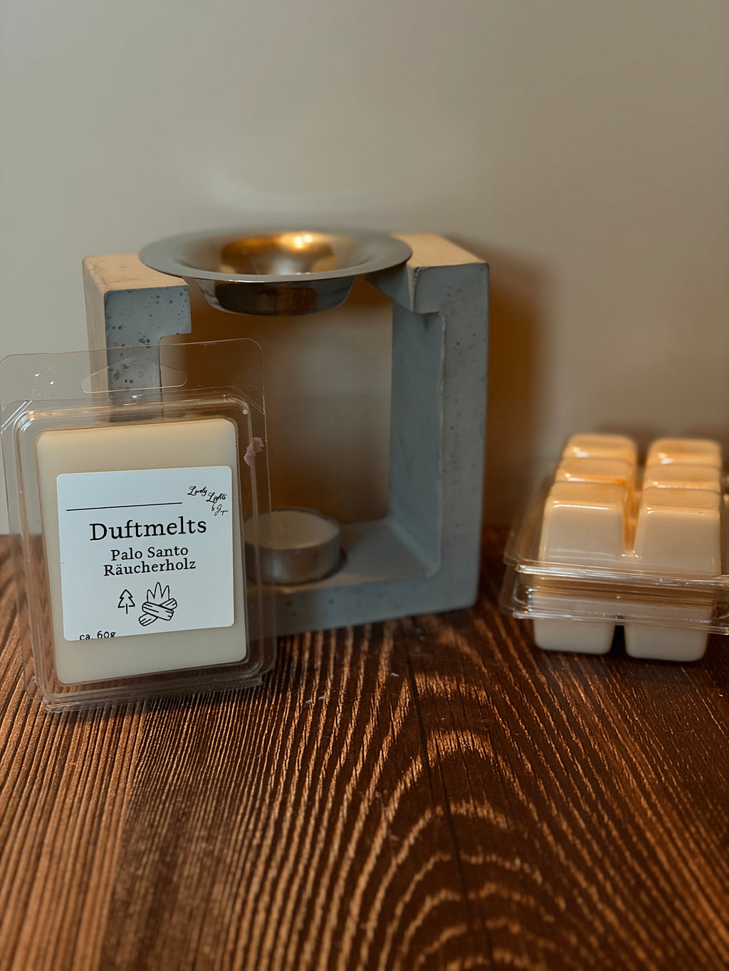 Duftmelts Palo Santo Räucherholz