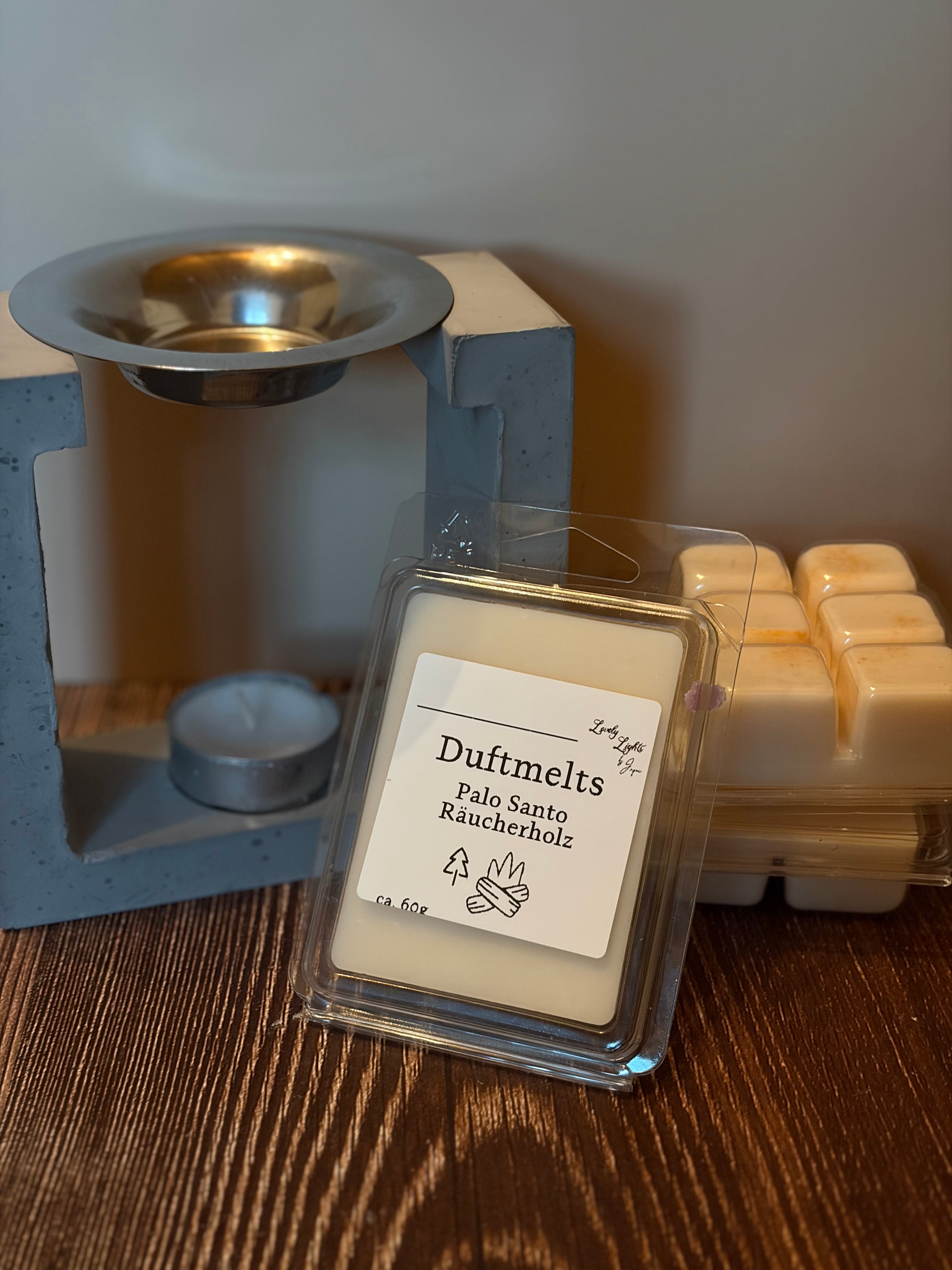 Duftmelts Palo Santo Räucherholz