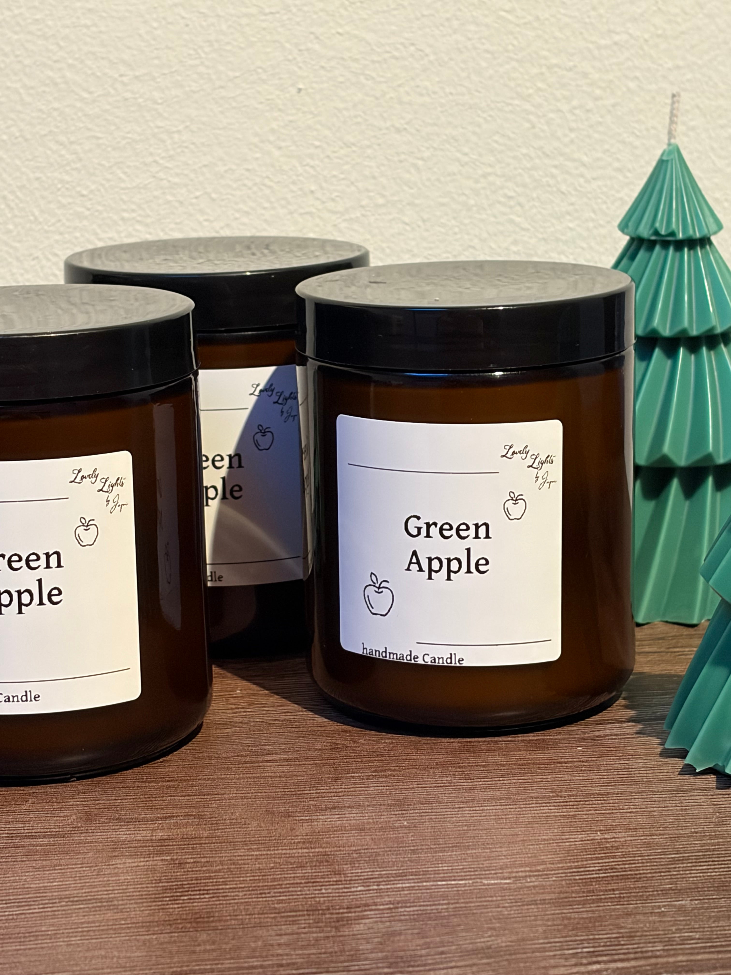 The Basic - Green Apple