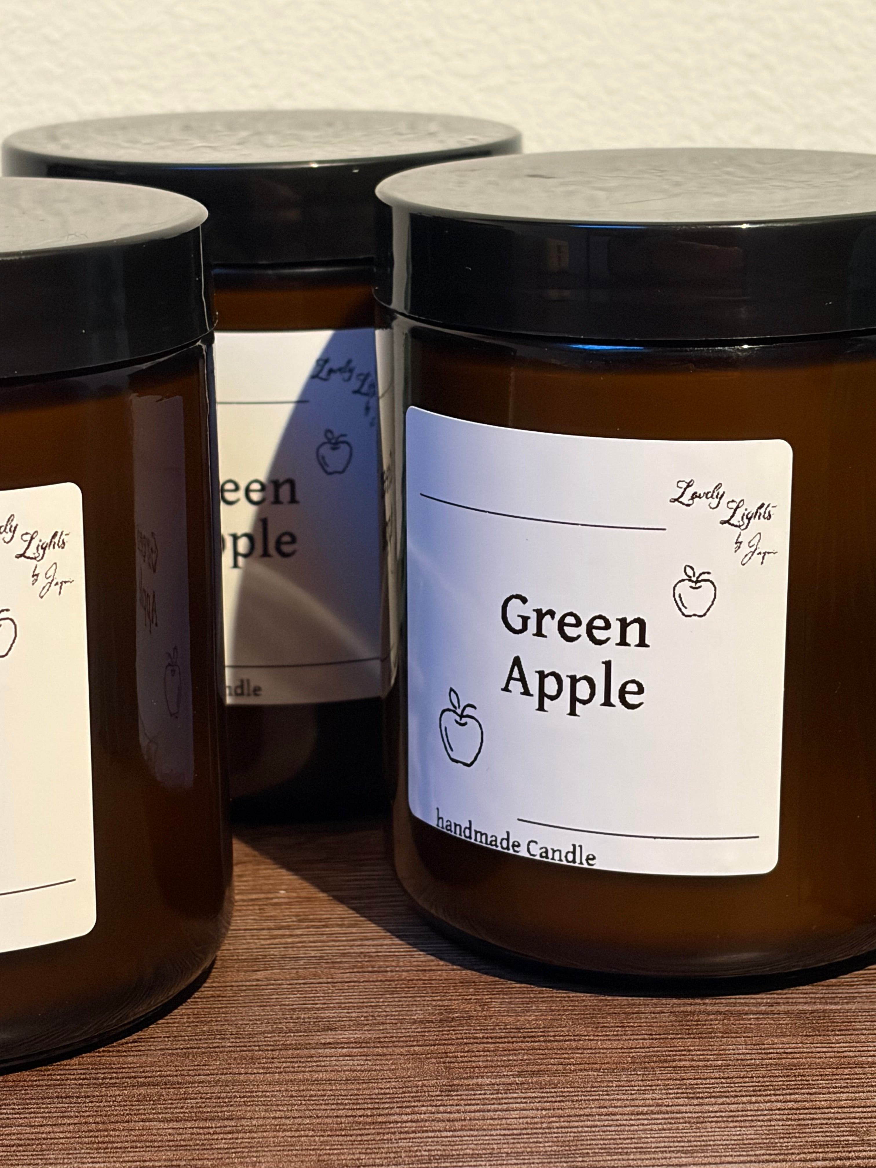 The Basic - Green Apple