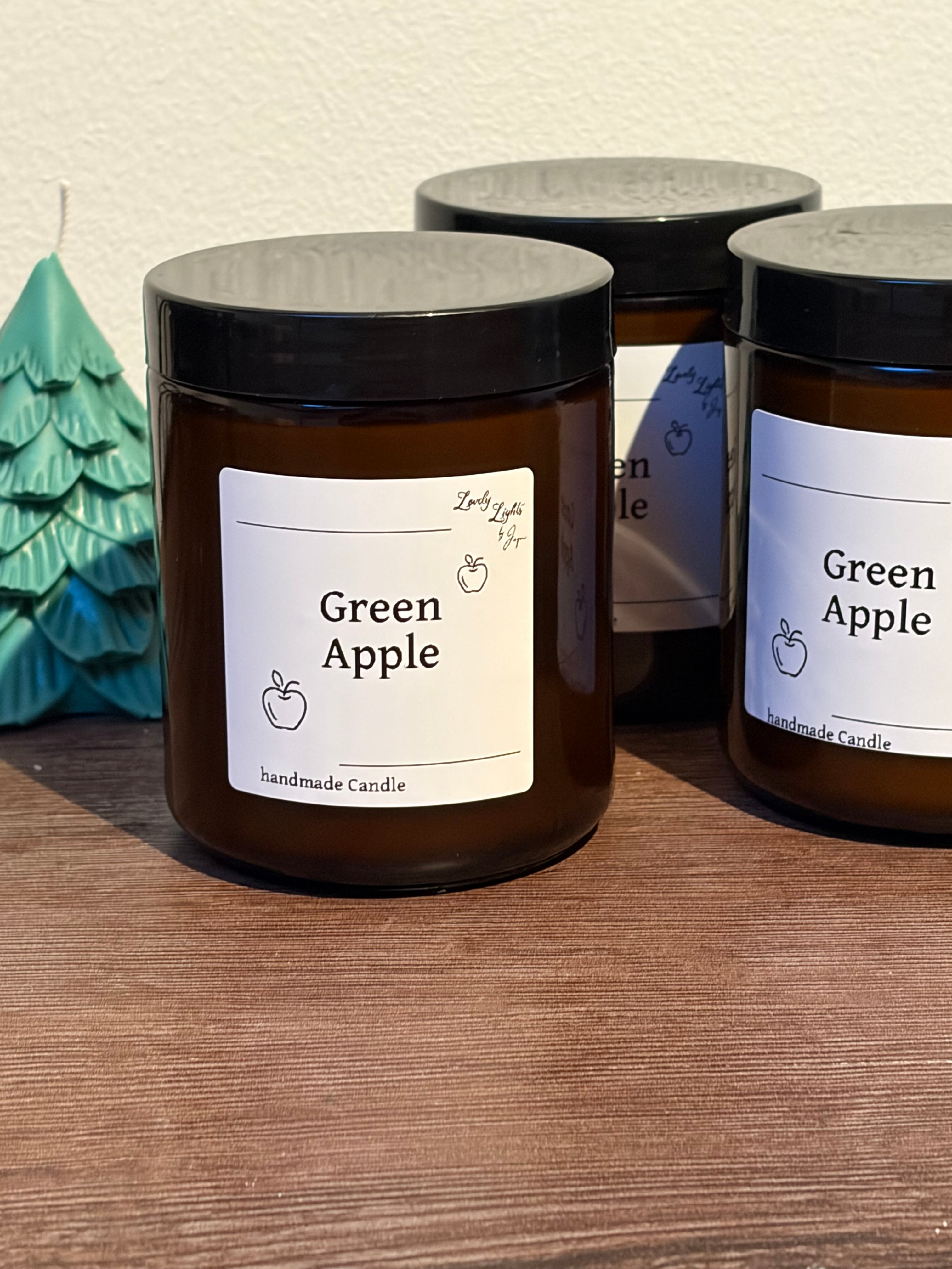 The Basic - Green Apple