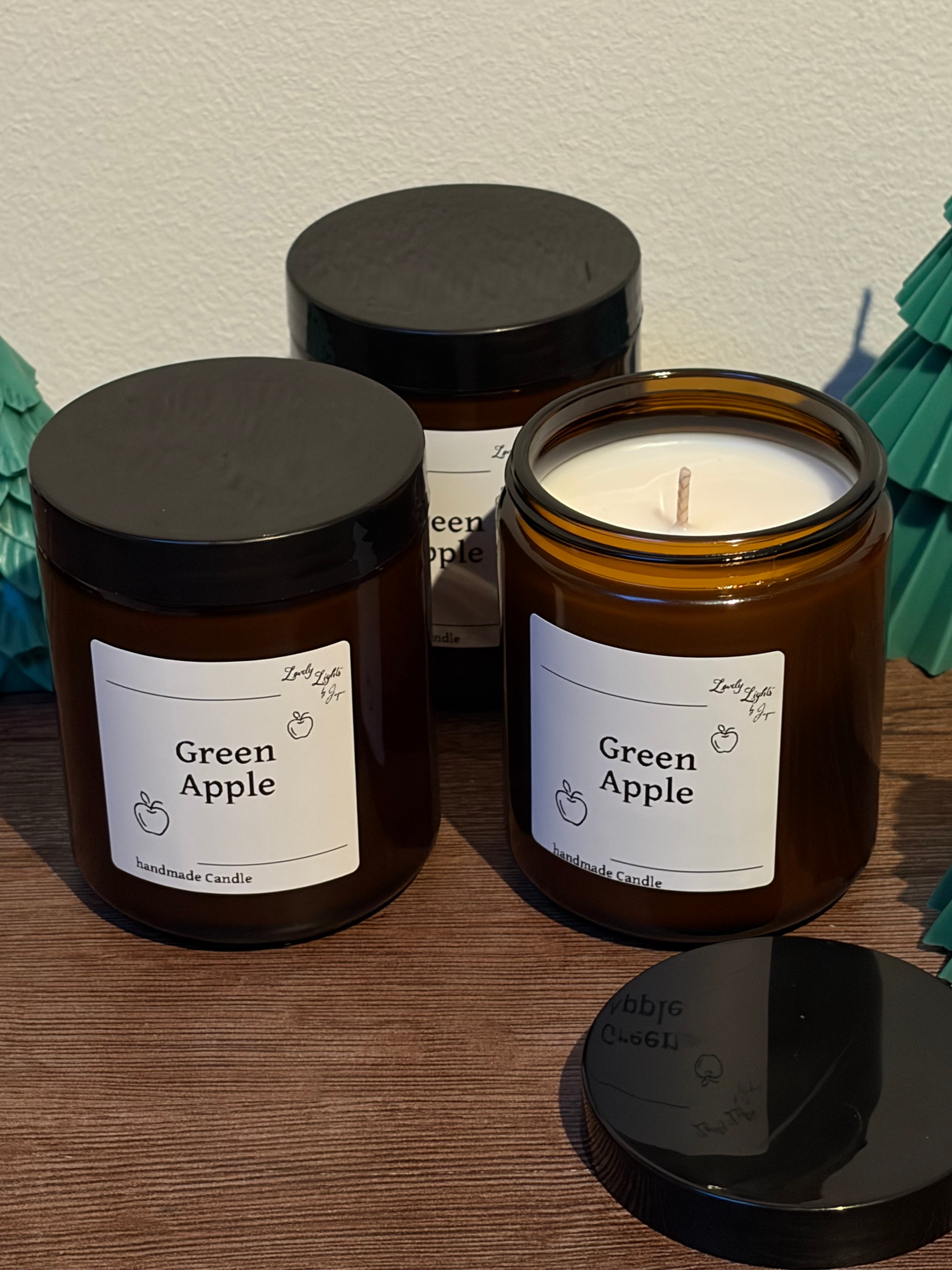 The Basic - Green Apple