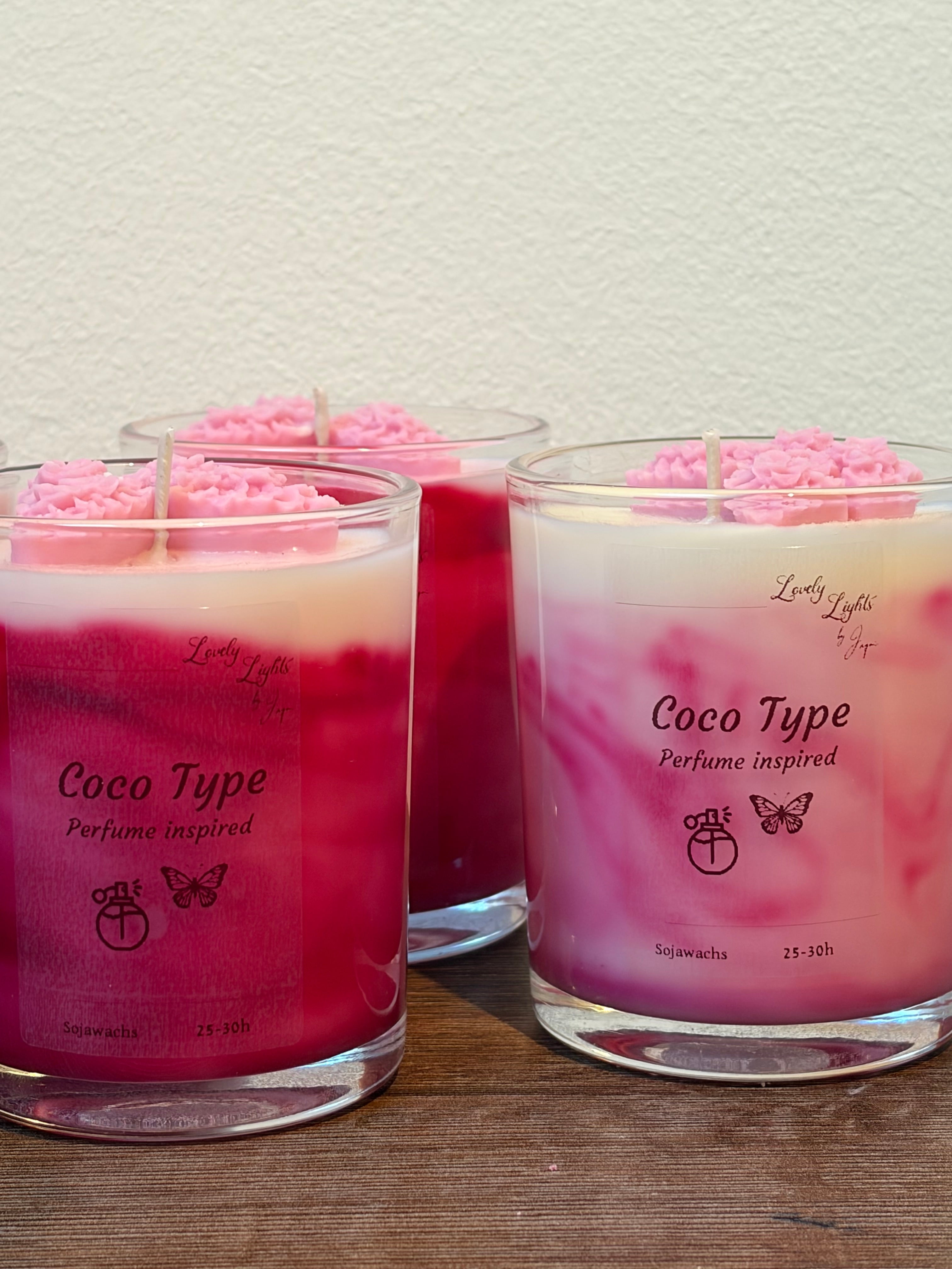 Parfume inspired - Coco Type