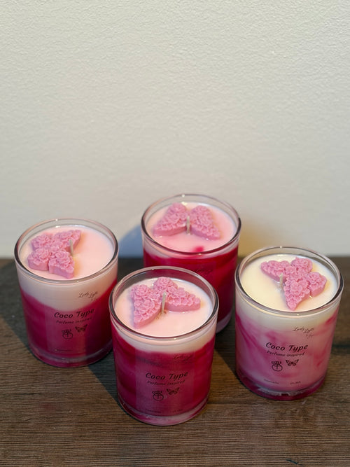 Parfume inspired - Coco Type