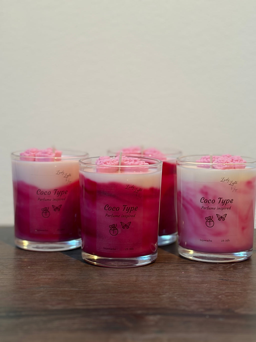 Parfume inspired - Coco Type