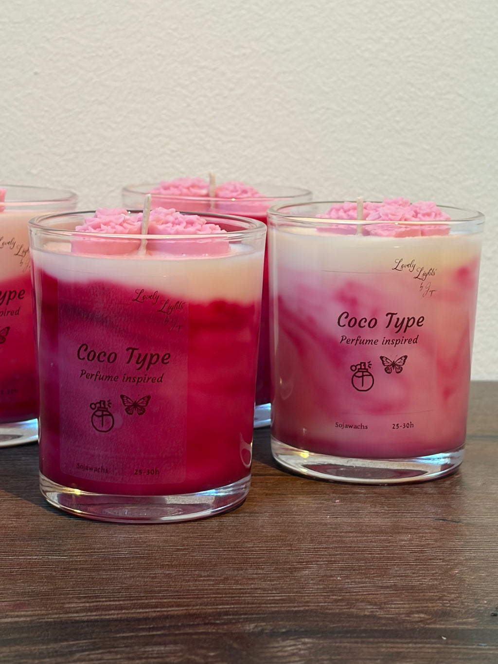 Parfume inspired - Coco Type