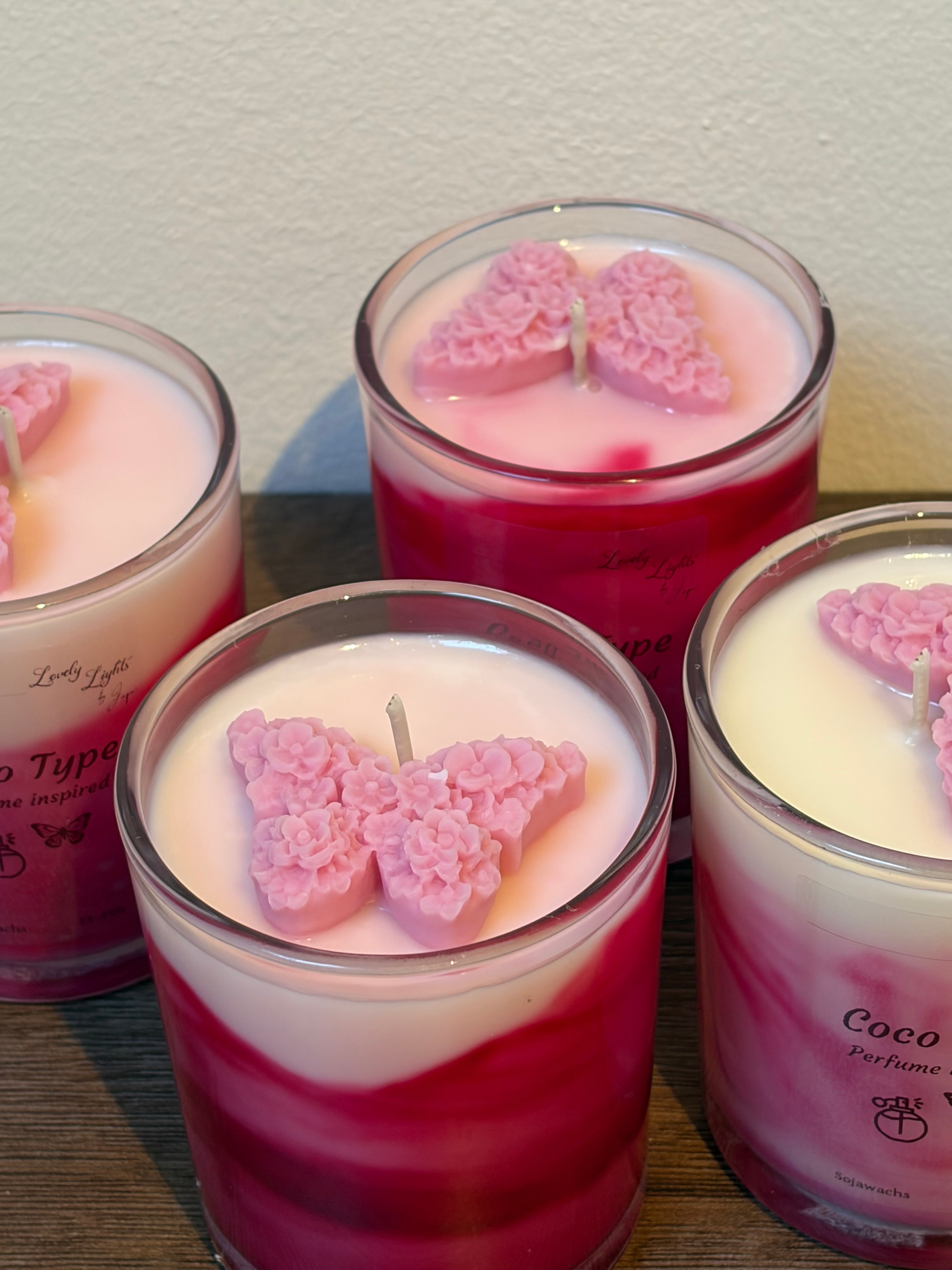 Parfume inspired - Coco Type