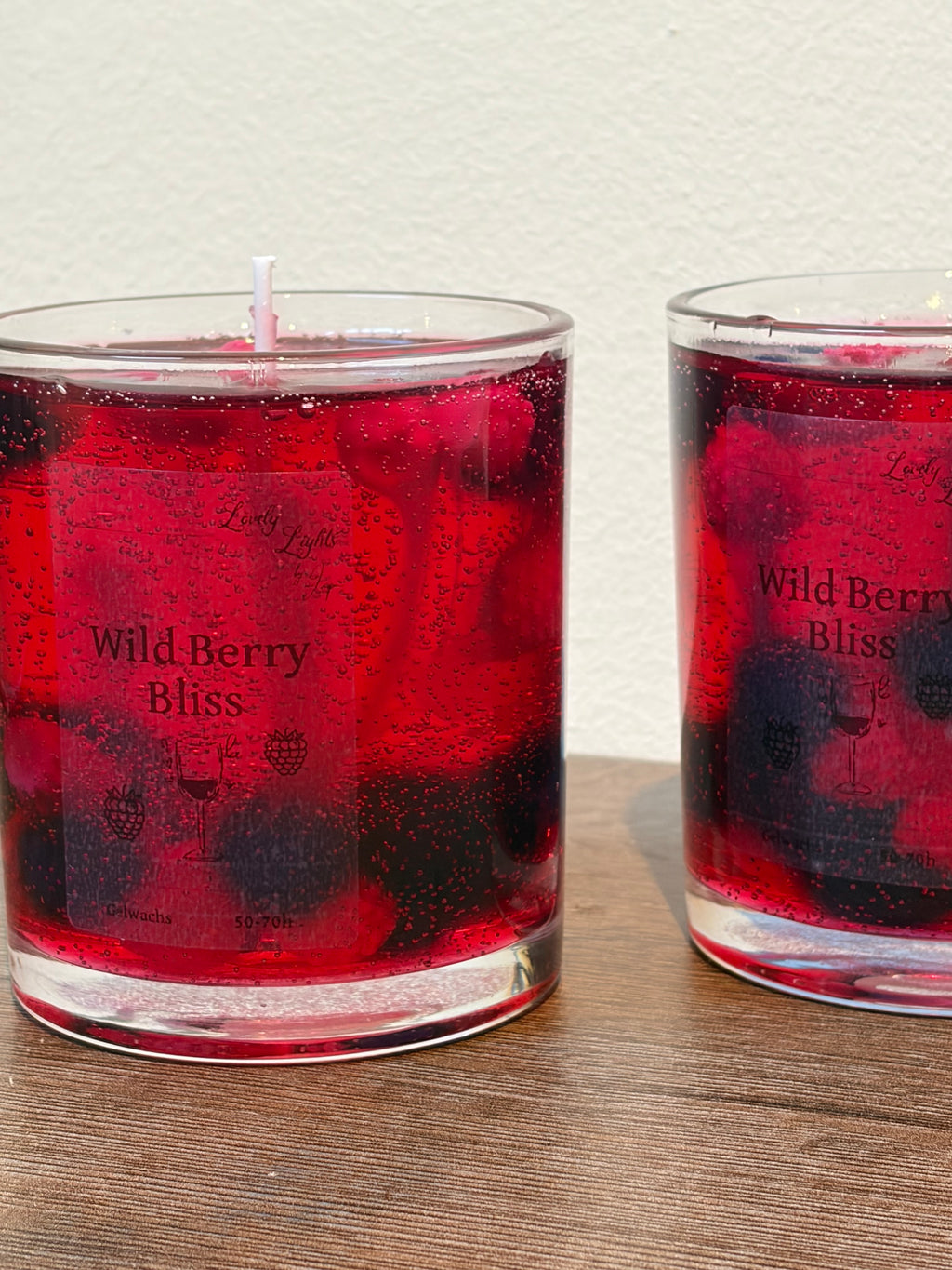 Wild Berry Bliss