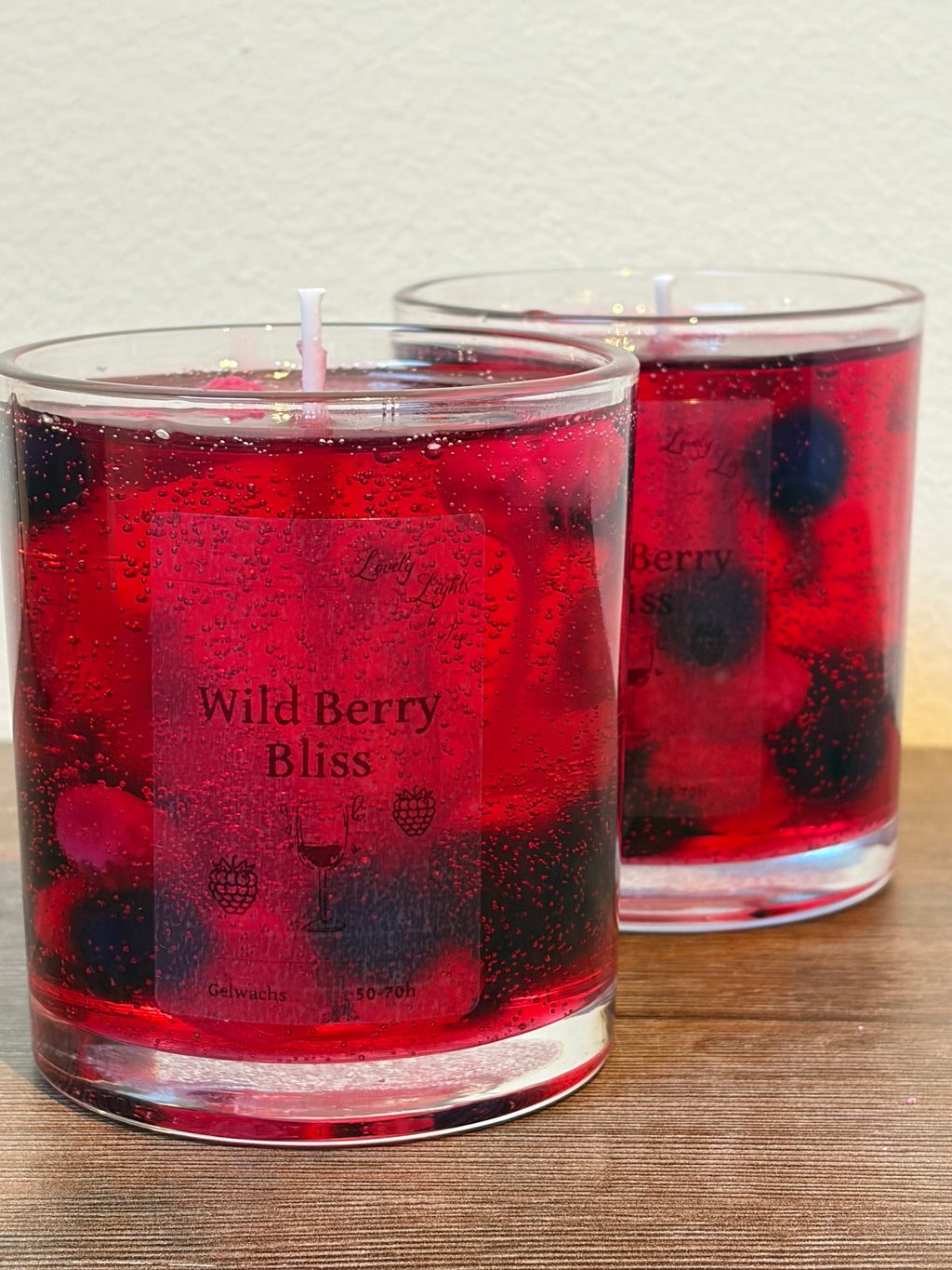 Wild Berry Bliss