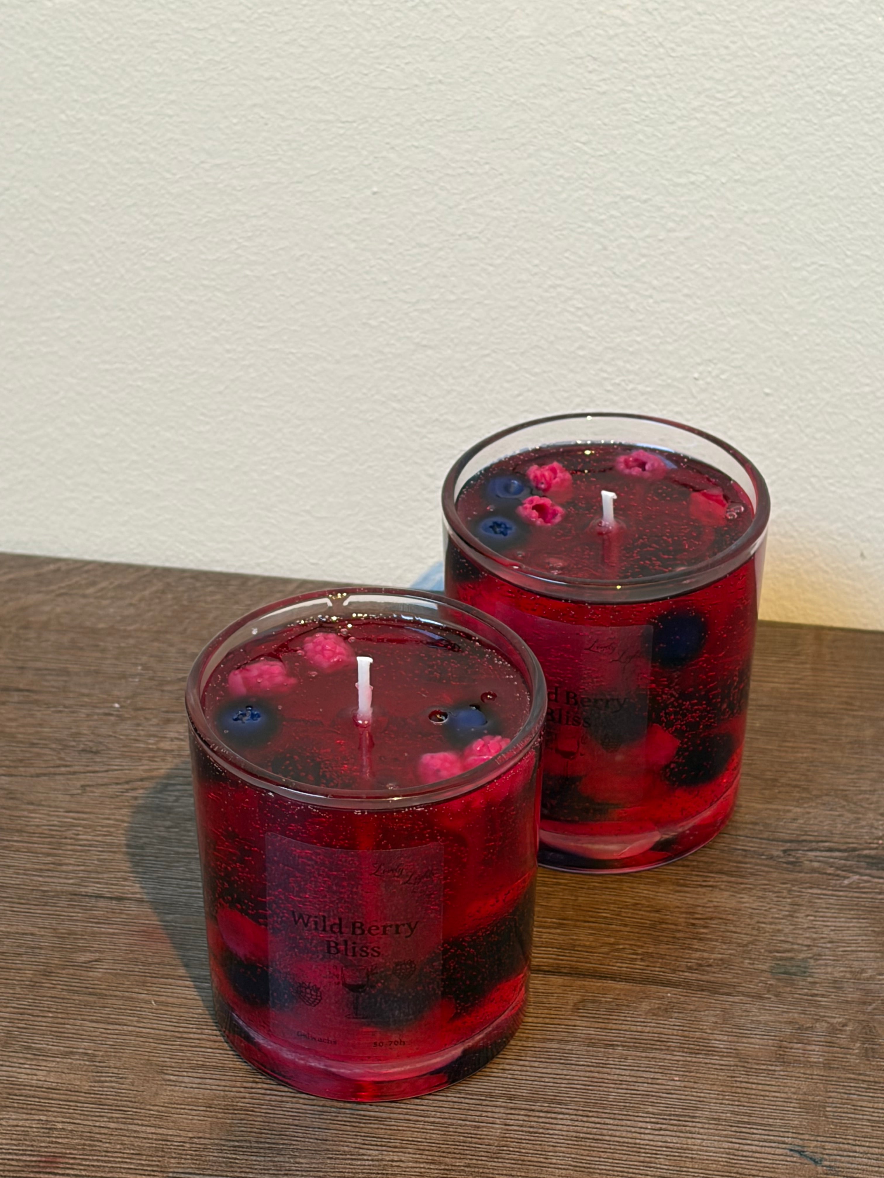 Wild Berry Bliss