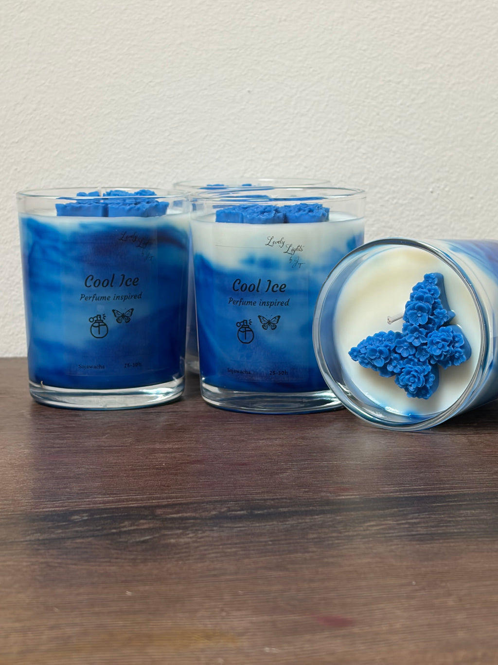 Parfume inspired - Cool Ice