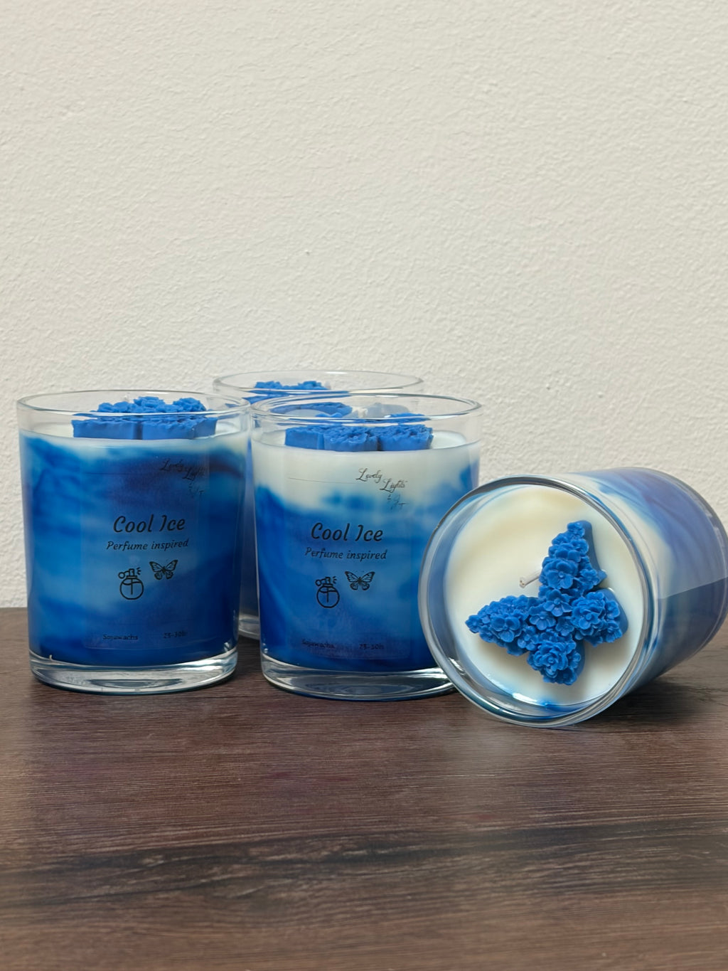 Parfume inspired - Cool Ice